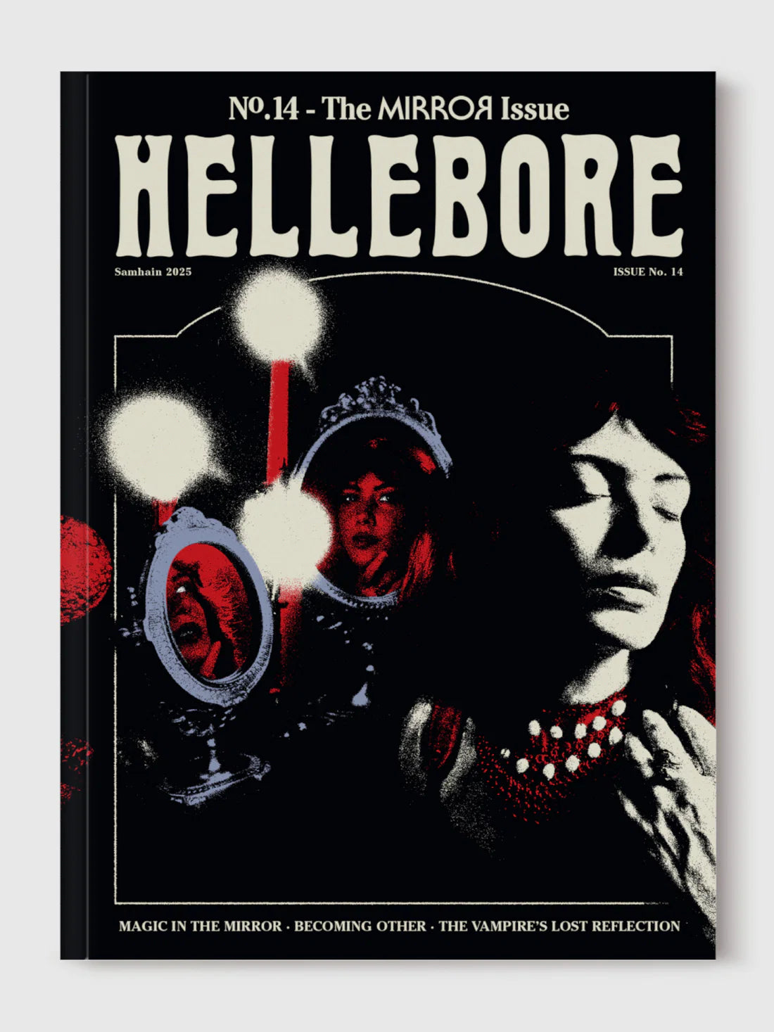 Hellebore no. 14 The Mirror Issue