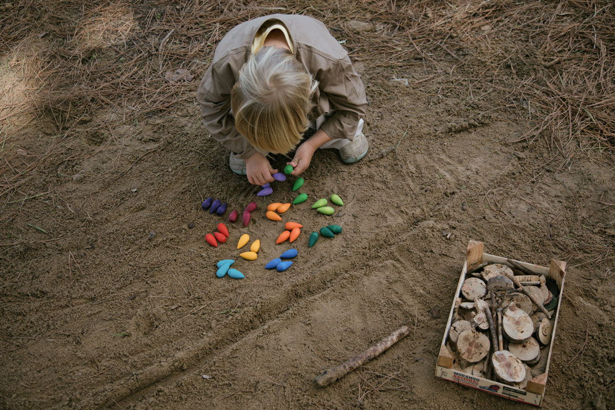 Mandala Rainbow Snowflake