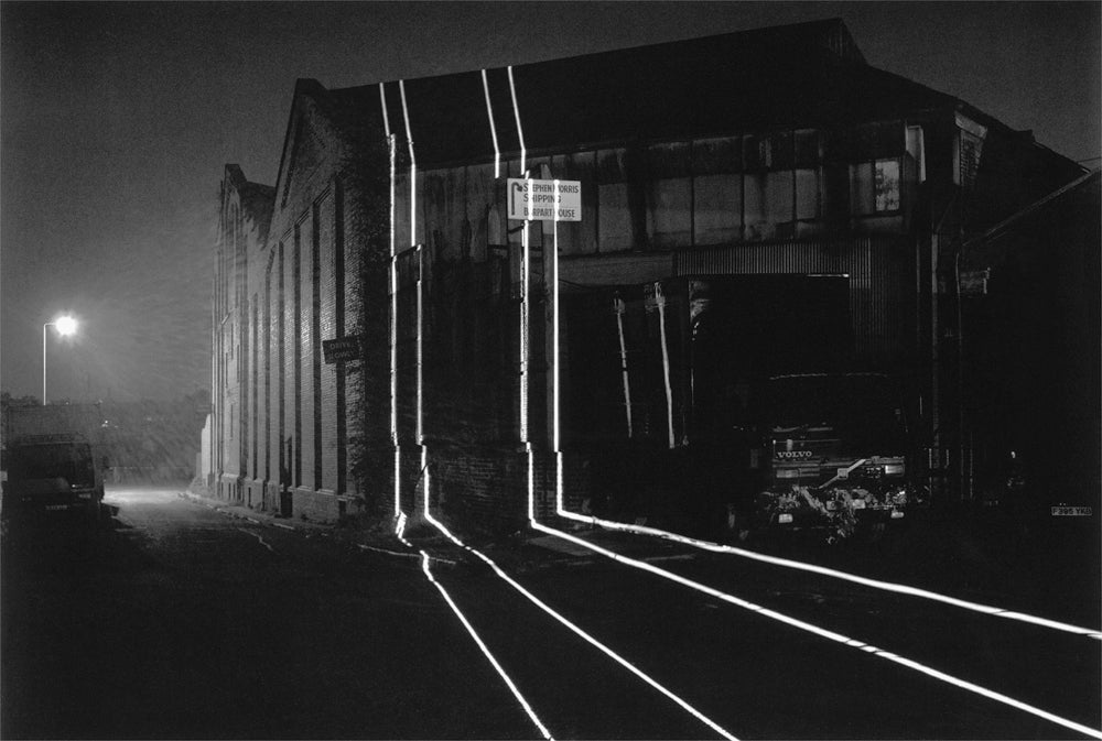 Crossing King's Cross Magdalena Jetelova