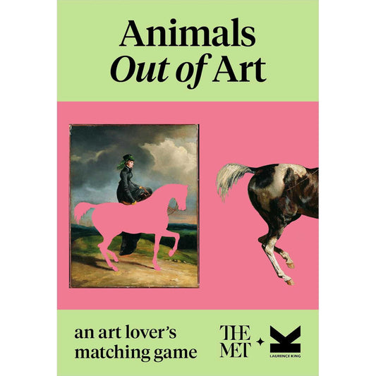 Animals Out of Art