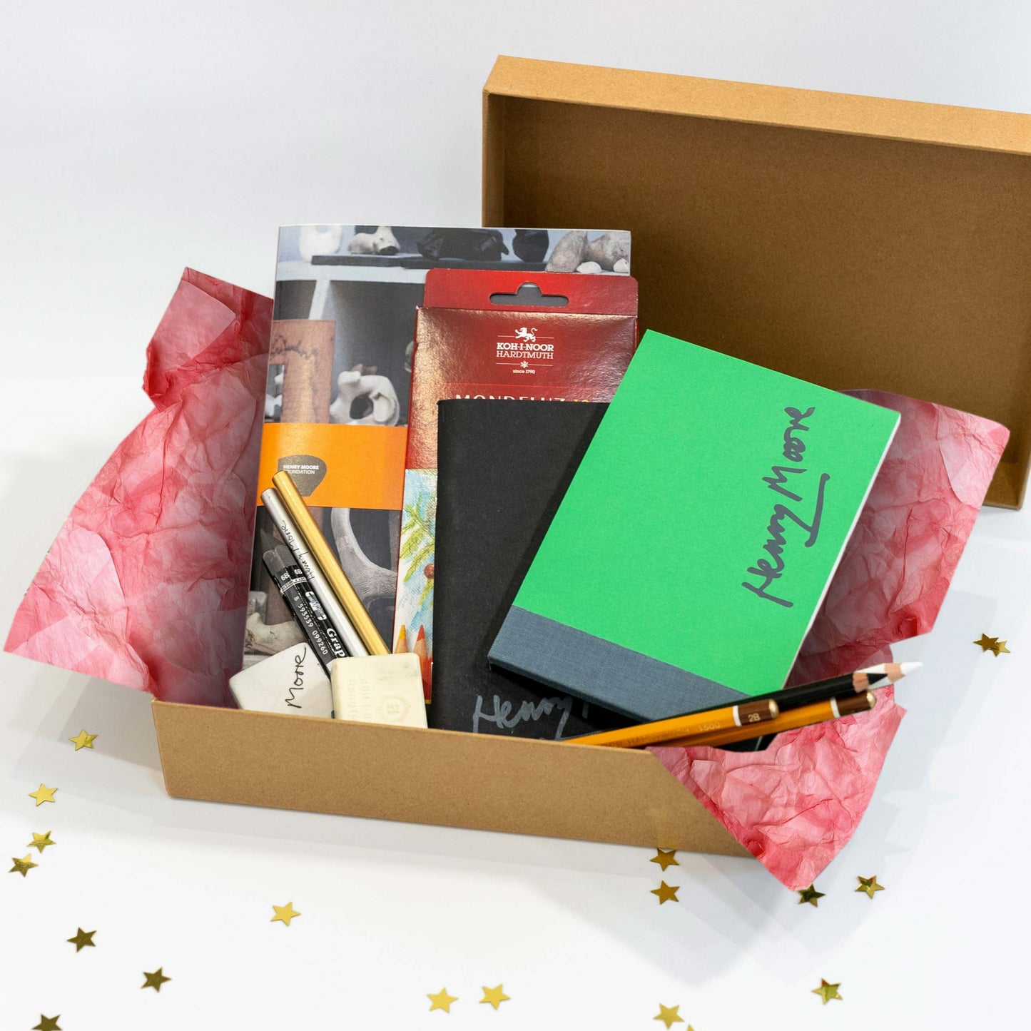 Art Set gift box