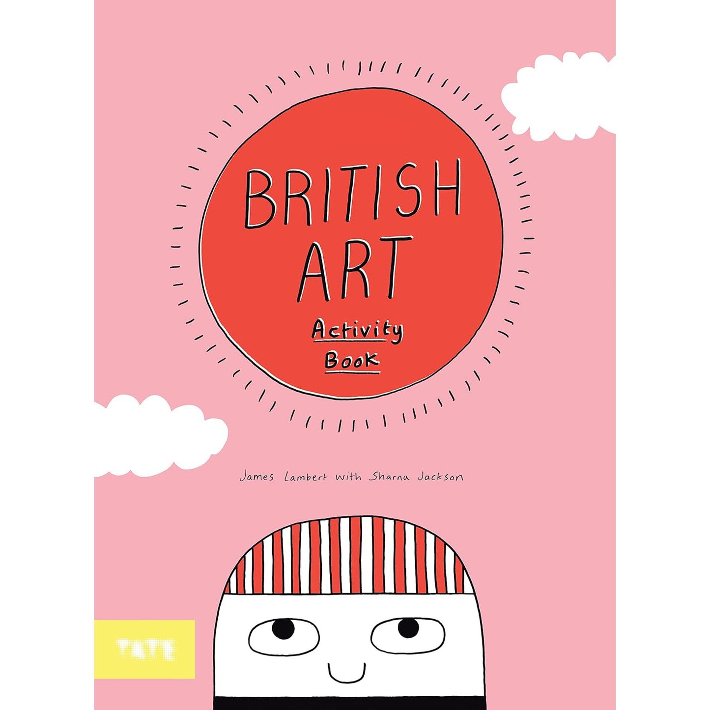 British Art Activity Book