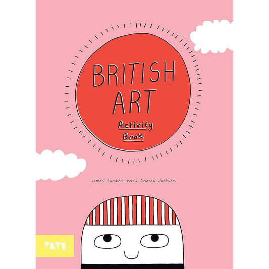 British Art Activity Book