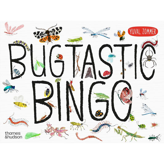 Bugtastic Bingo
