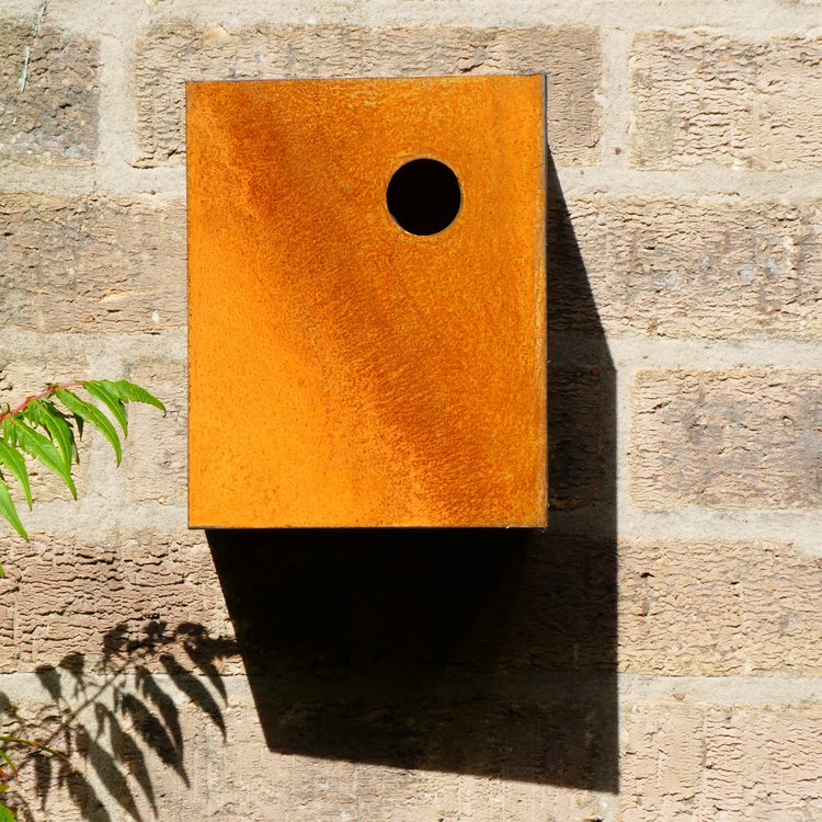 Nestbox Black