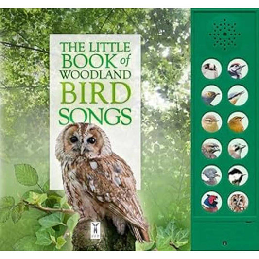 Little Book of Woodland Bird Songs