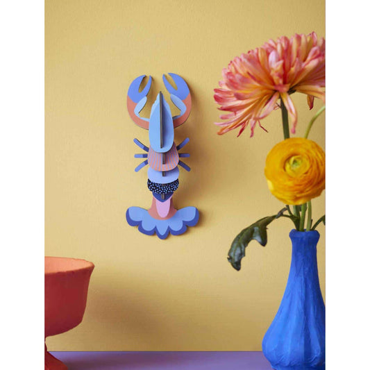 Mini Lobster Wall Art