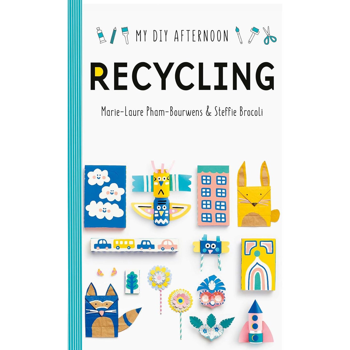 My DIY Afternoon: Recycling