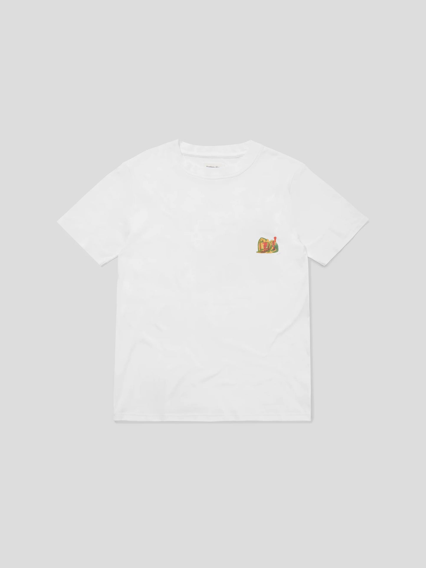 Hamilton + Hare x Henry Moore Unisex T-shirt - Reclining Figure