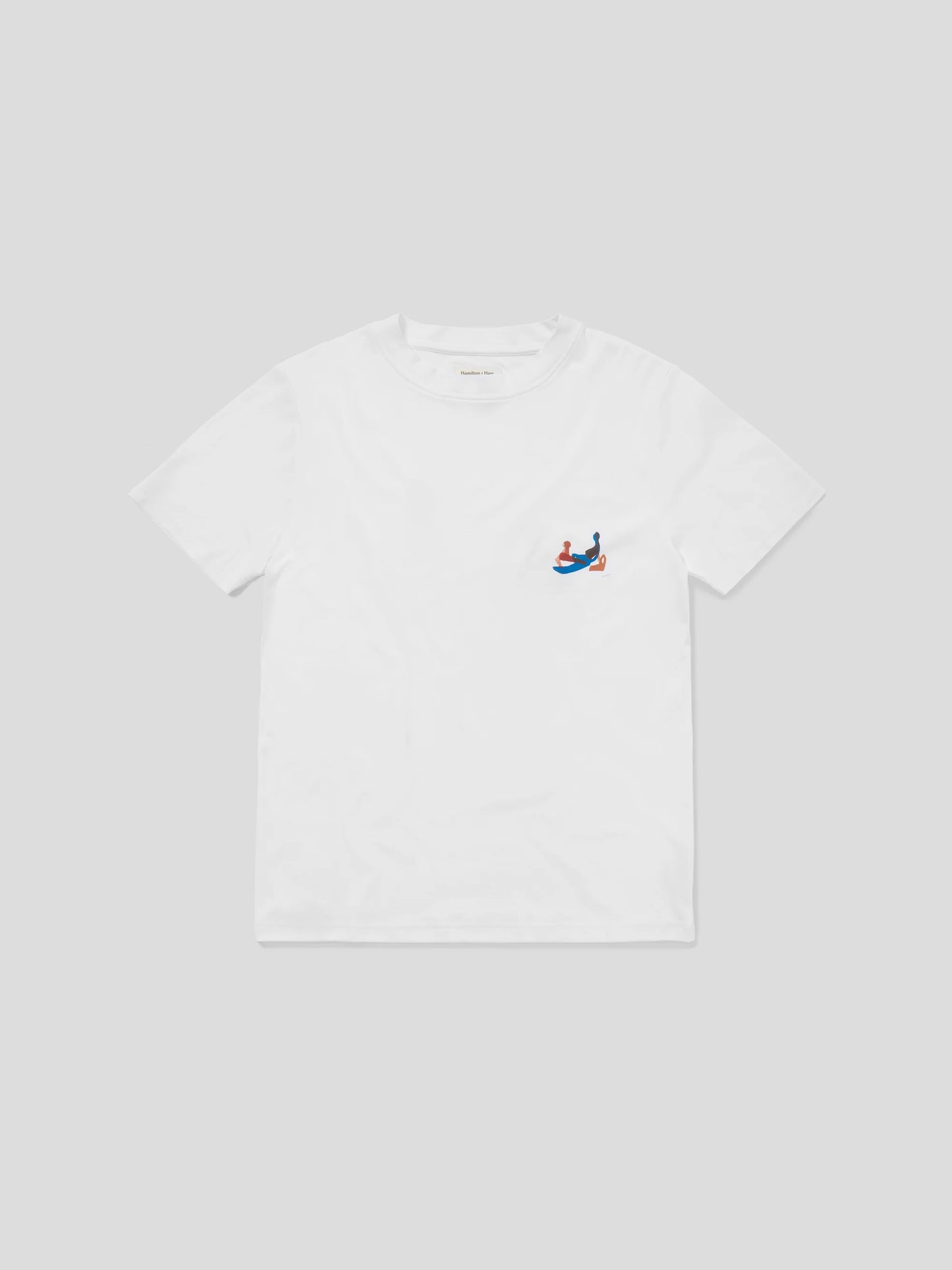 Hamilton + Hare x Henry Moore Unisex T-shirt - Mother and Child