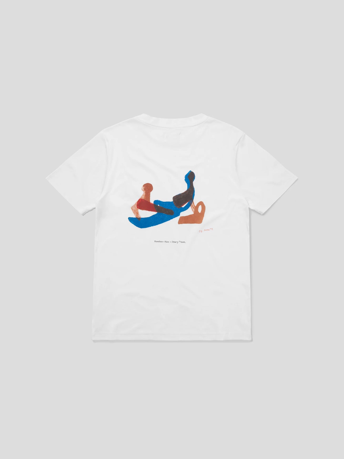 Hamilton + Hare x Henry Moore Unisex T-shirt - Mother and Child
