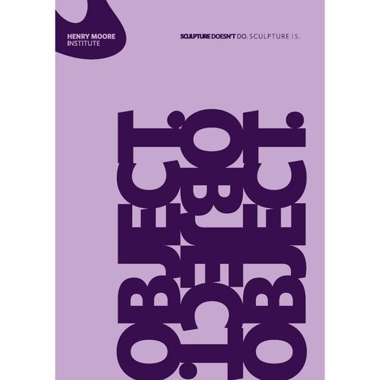 'Object' A2 poster