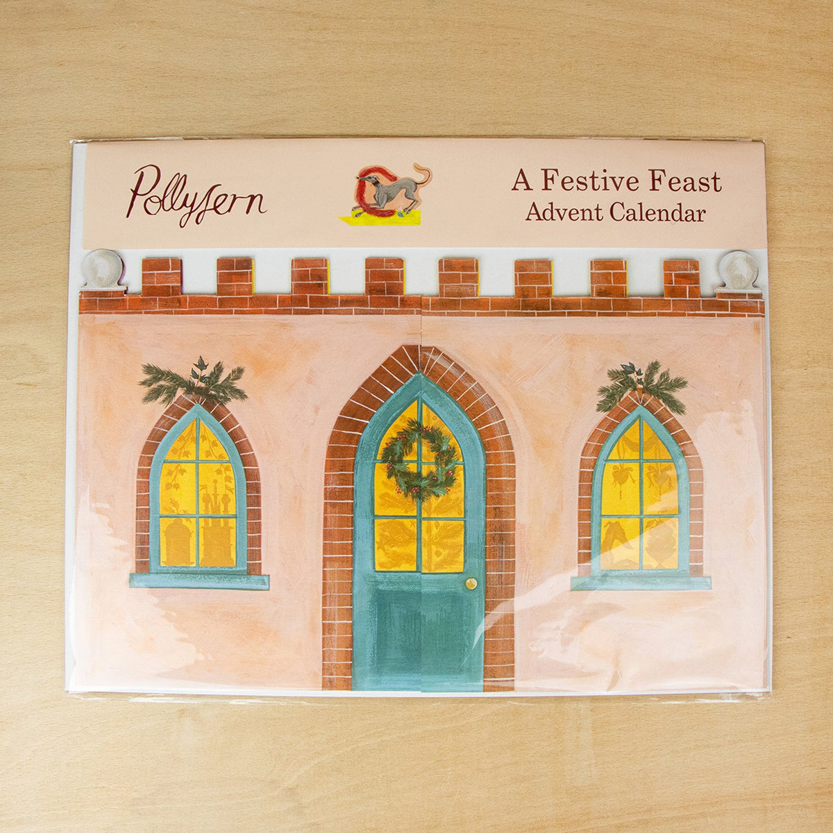A Festive Feast Advent Calendar