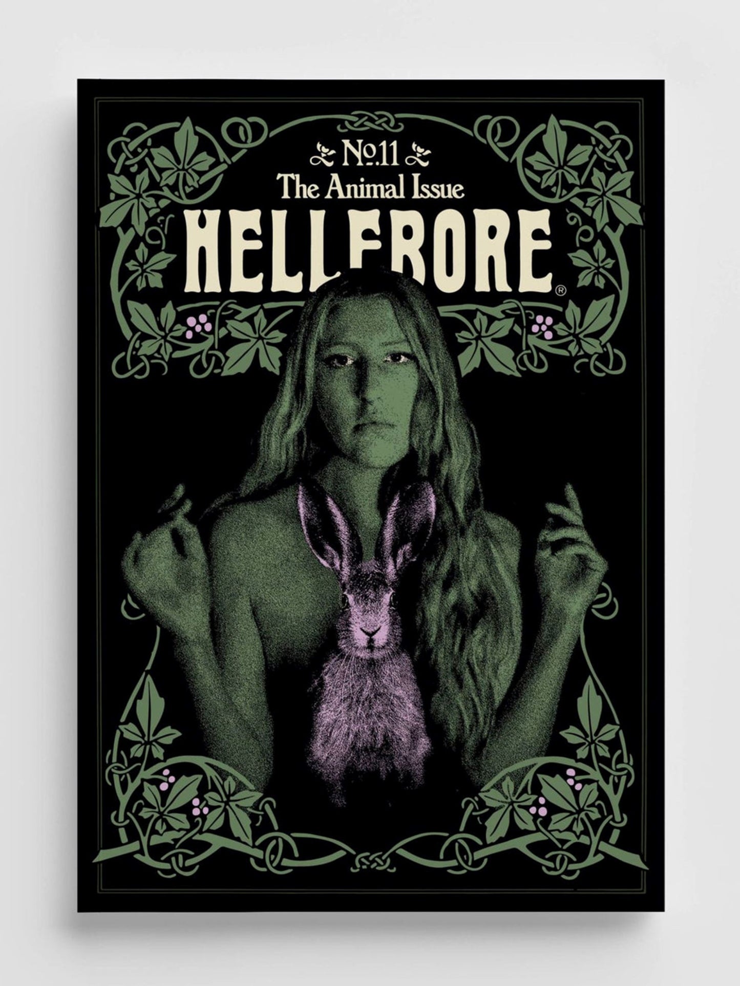 Hellebore #11: The Animal Issue