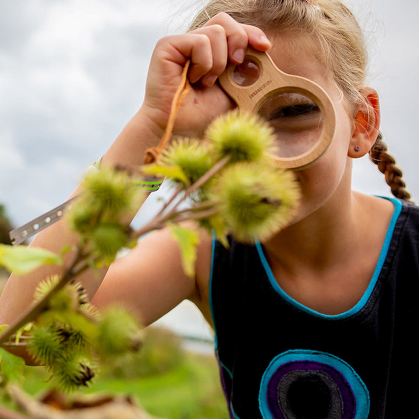 Huckleberry Dual Magnifier