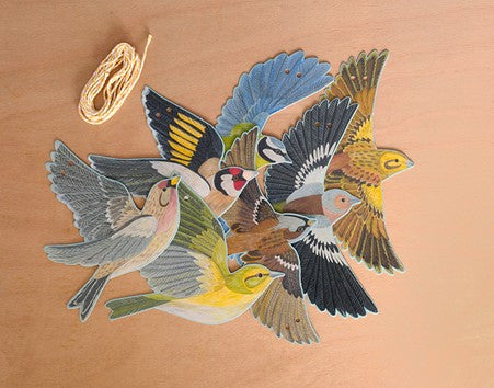 Bird Garland