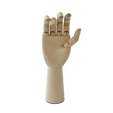 12" Large Hand Mannequin