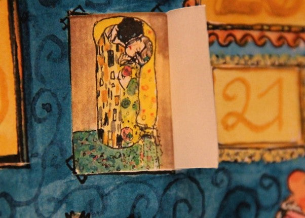 Art Gallery Advent Calendar