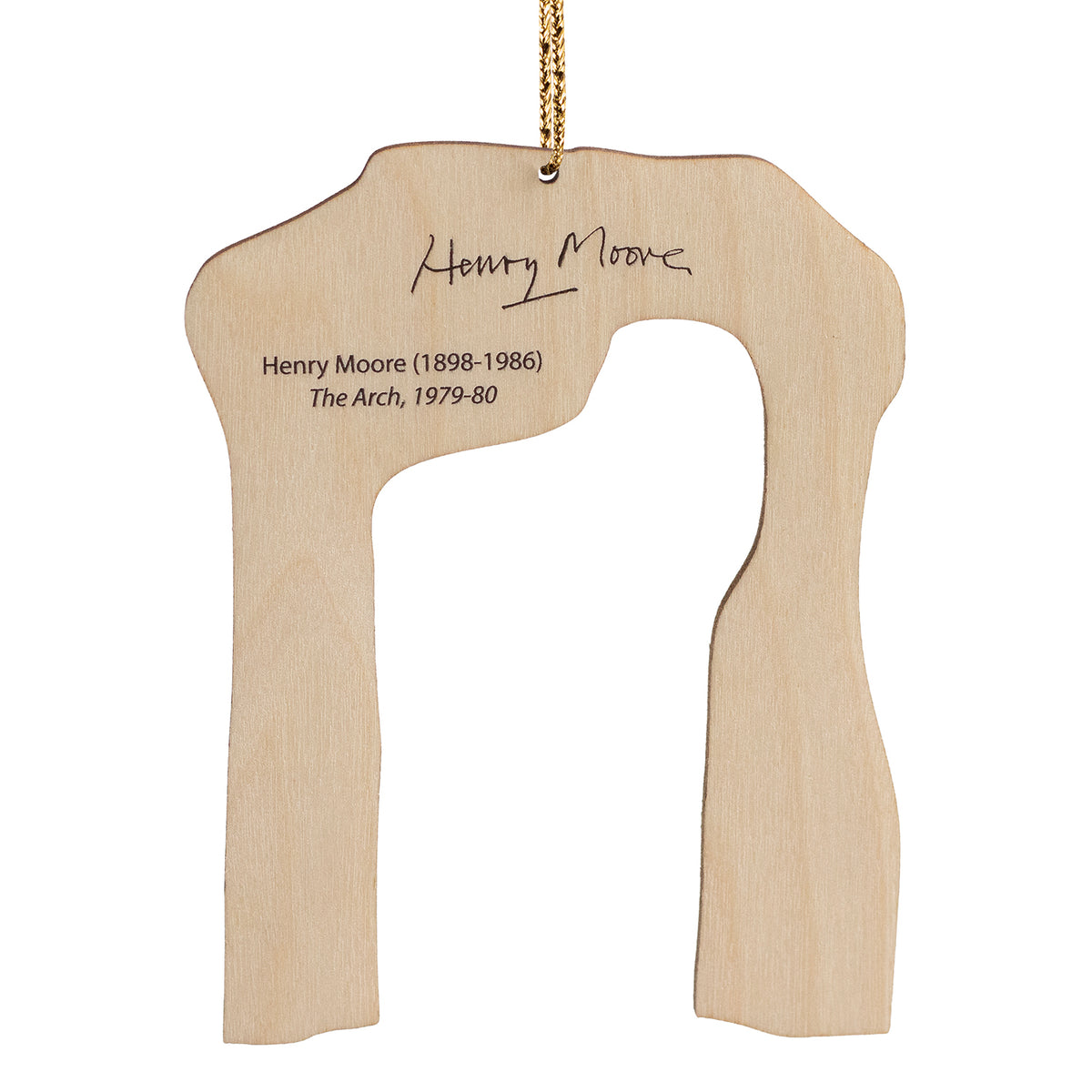 Henry Moore The Arch Decoration