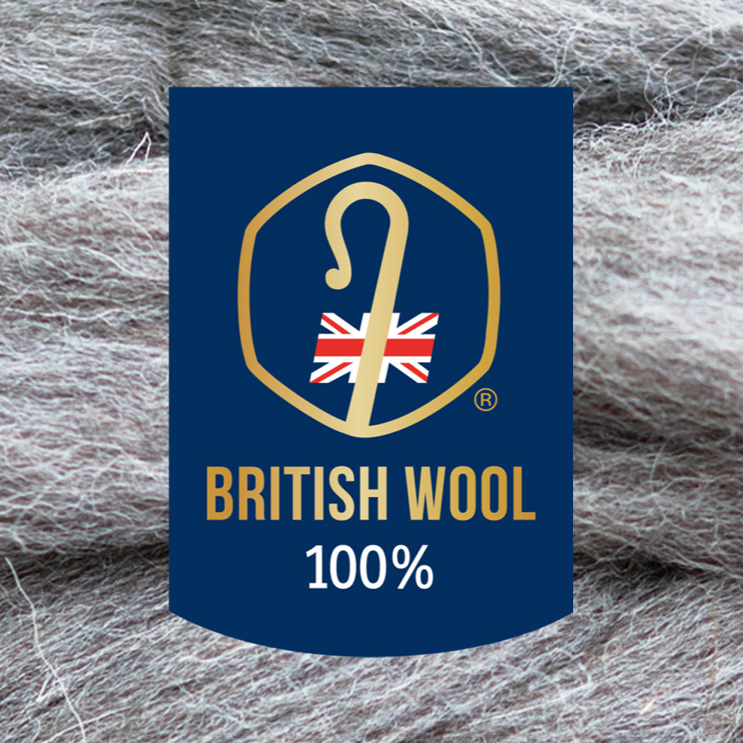 Wool Suffolk Bauble Tree Decoration