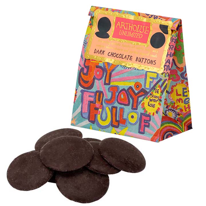 ARTHOUSE Chocolate Buttons