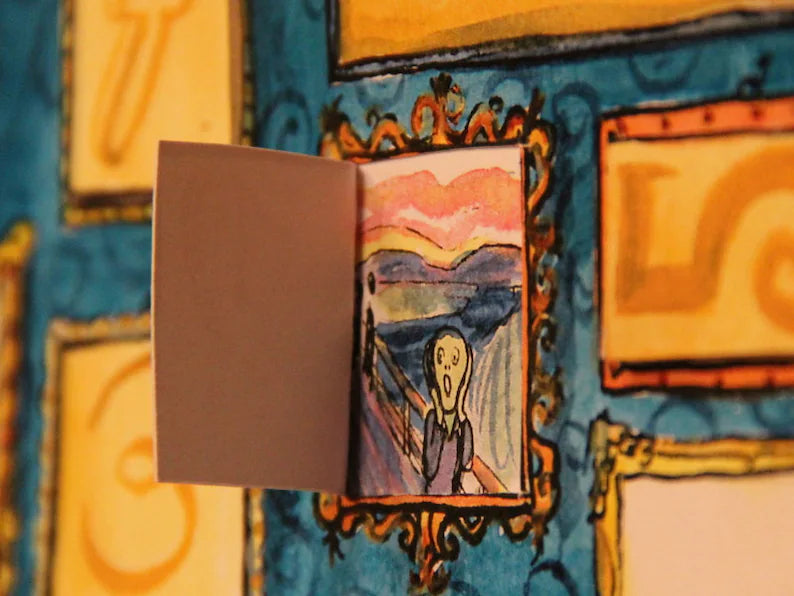 Art Gallery Advent Calendar