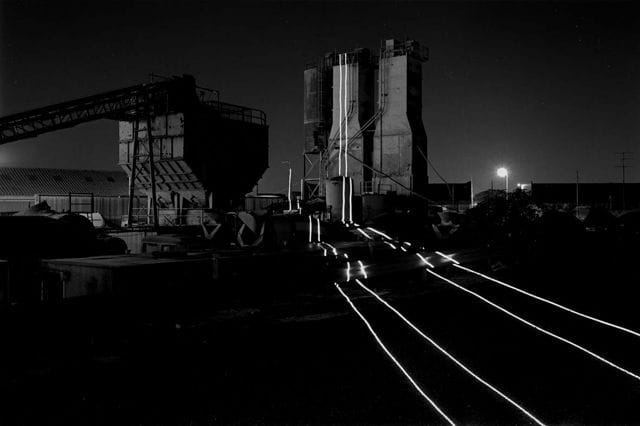 Crossing King's Cross Magdalena Jetelova