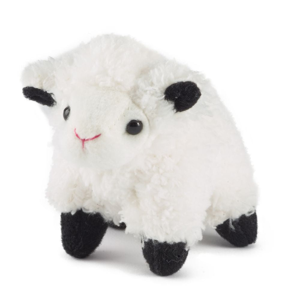 Lamb Stuffed Animal Toy Little Living Nature Buddies