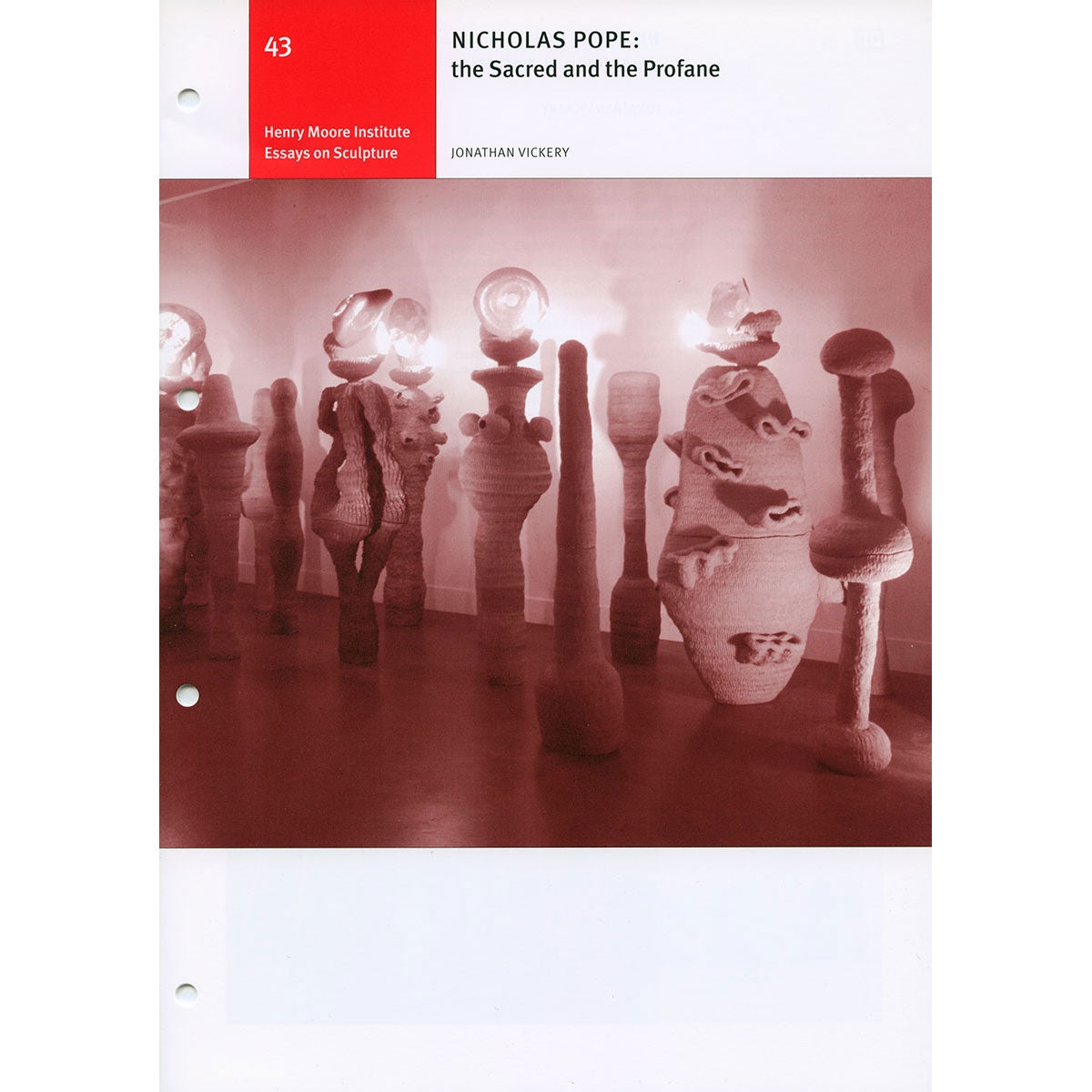 Nicholas Pope: the Sacred and the Profane (No. 43)