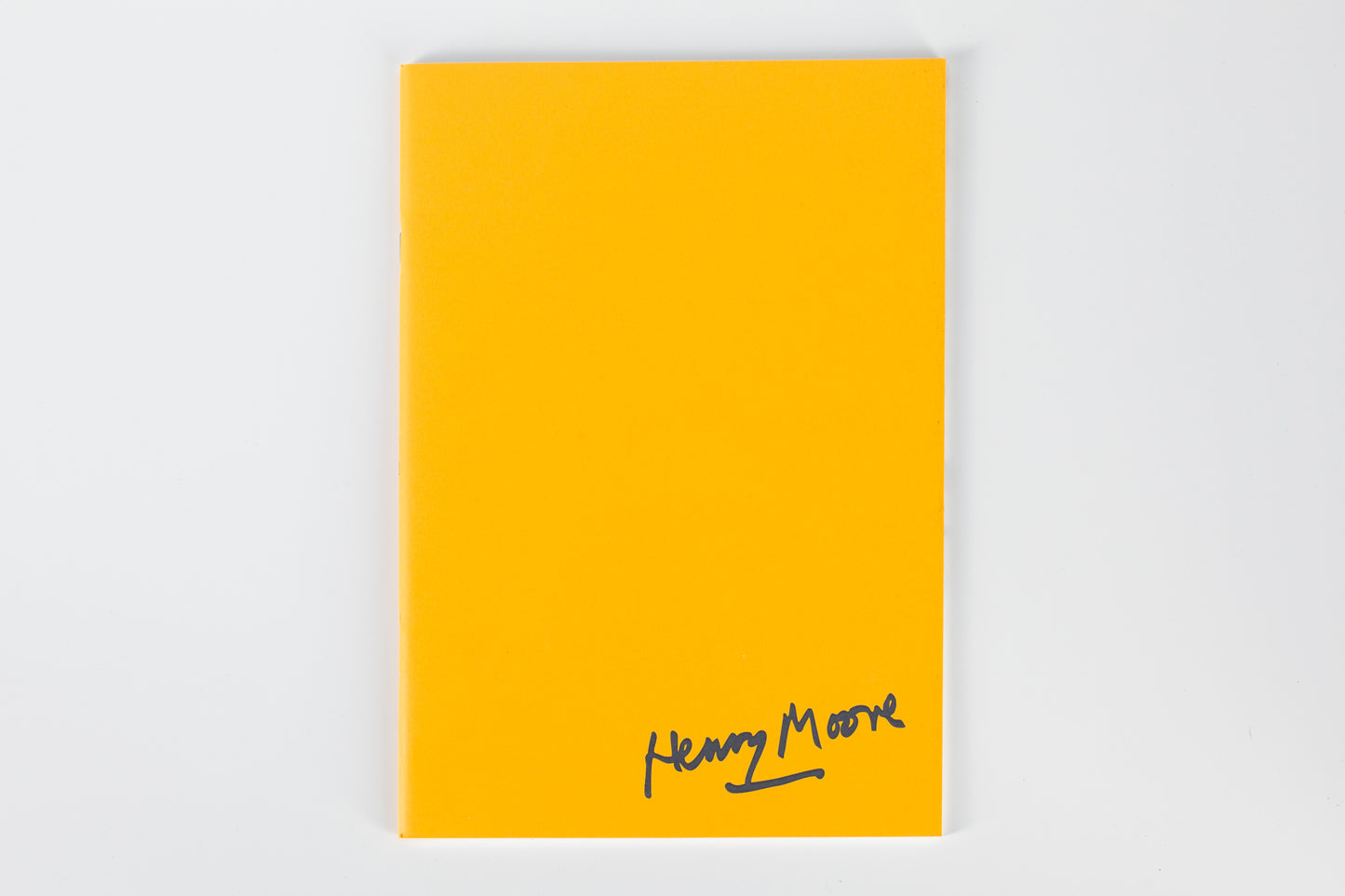 Moore signature A4 sketchbook