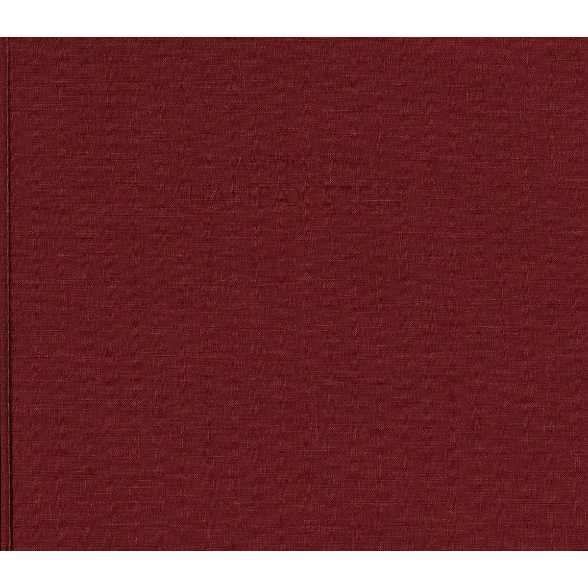 Anthony Caro: Halifax Steps