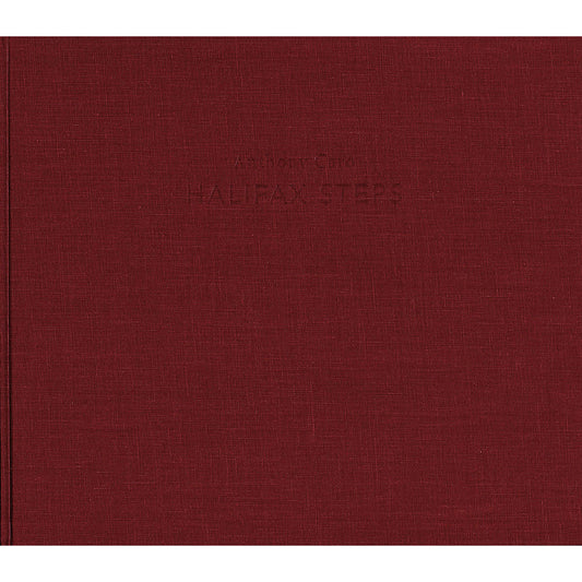 Anthony Caro: Halifax Steps