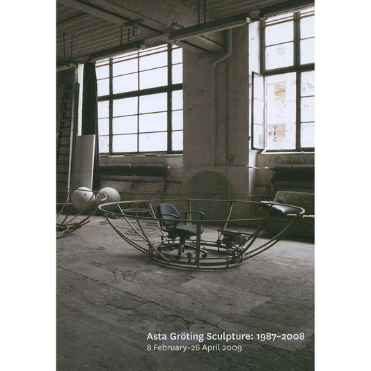Asta Gröting Sculpture: 1987-2008