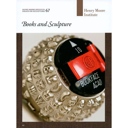 Books and Sculpture (No. 67)