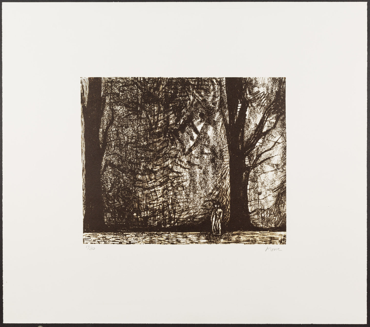 Figures in a Forest
