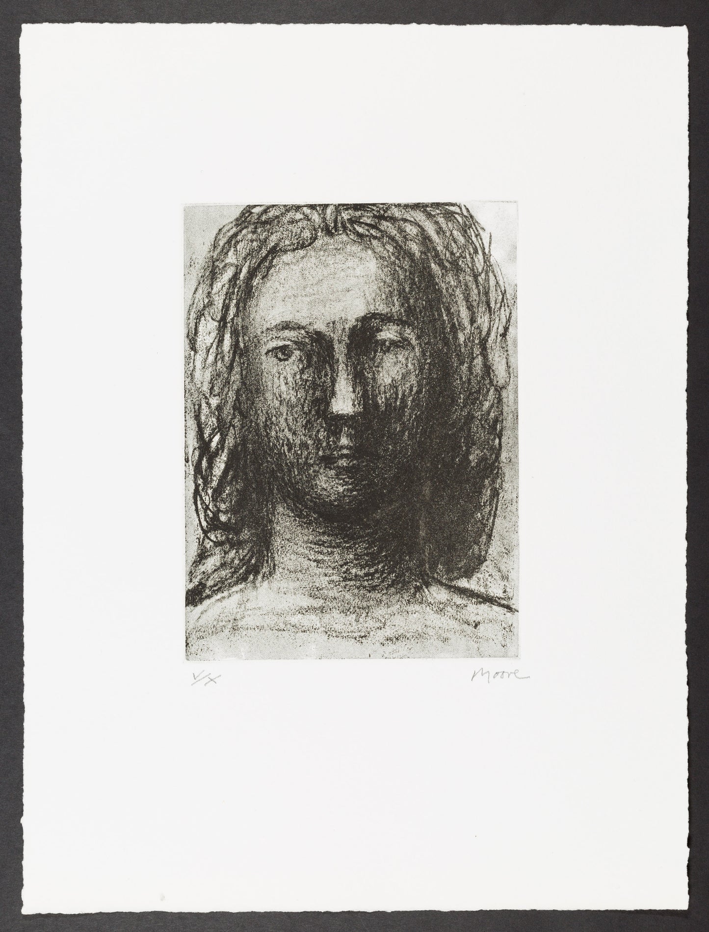 Head of Girl II