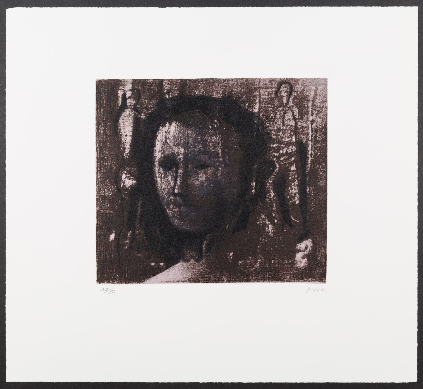 Woman's Head