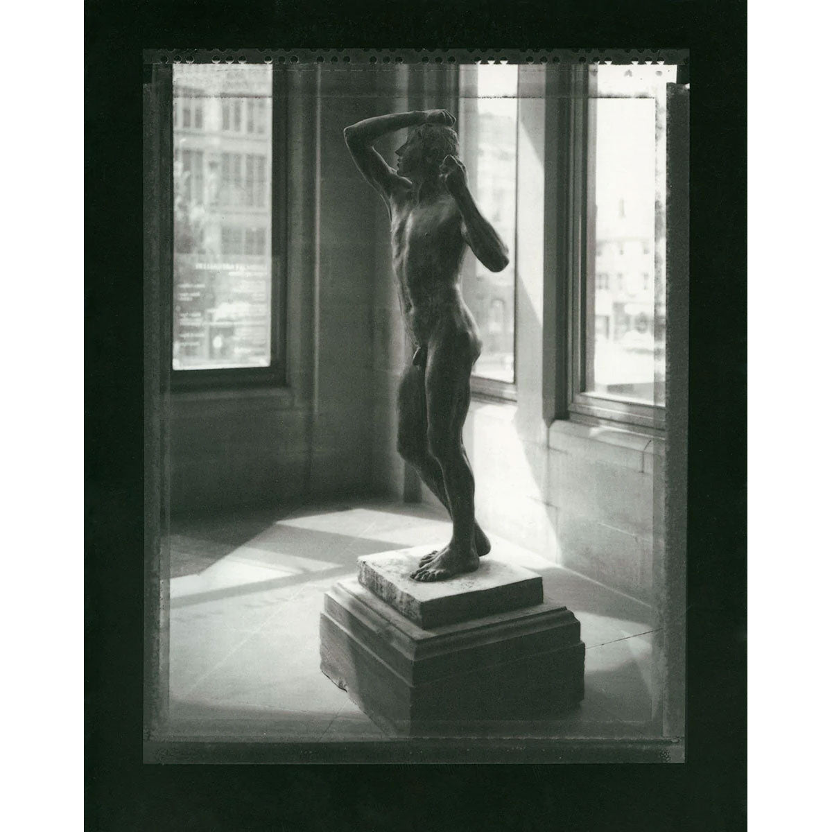 Casting the Die: 'The Age of Bronze' in Leeds