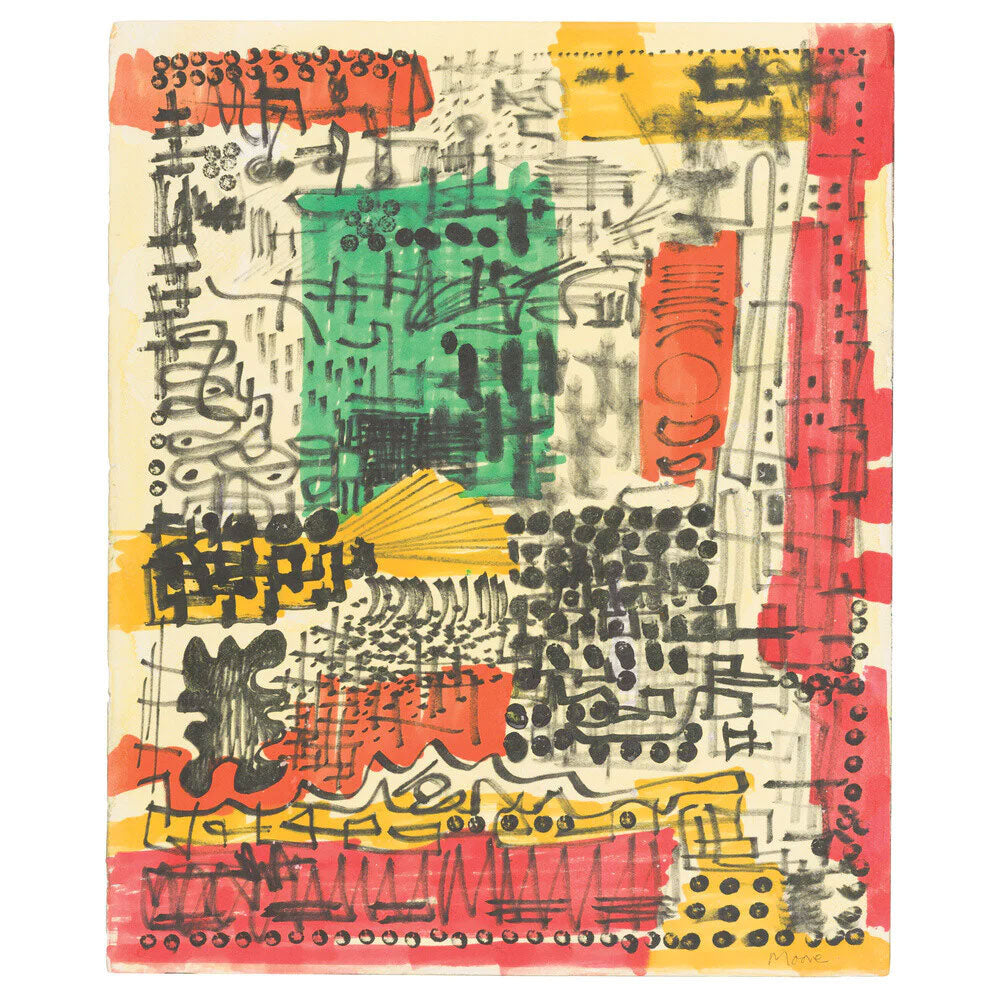 Cover Design 1962