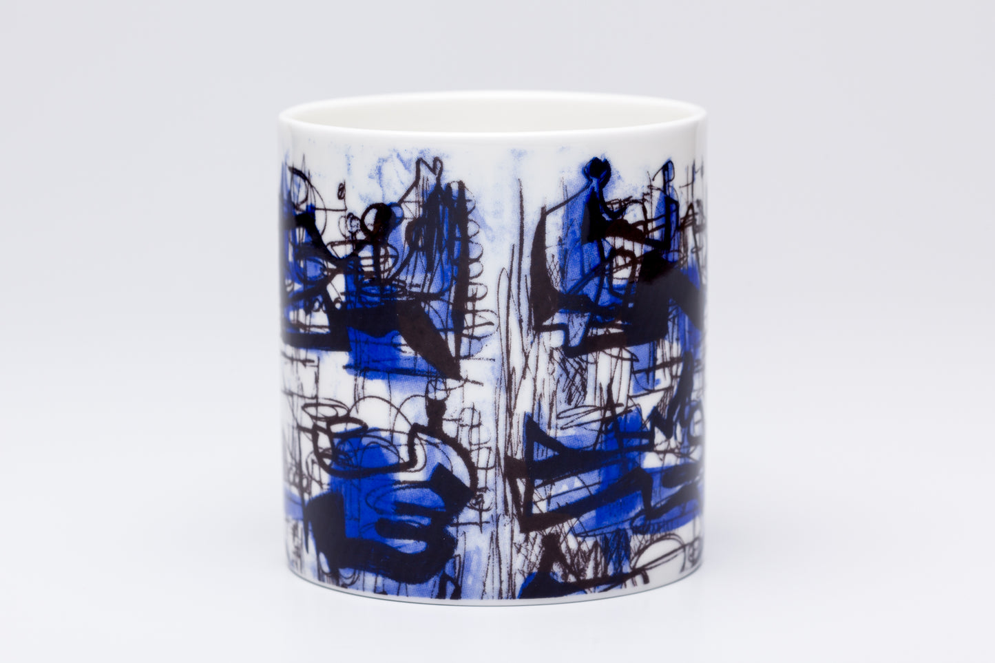 Eight Reclining Figures mug