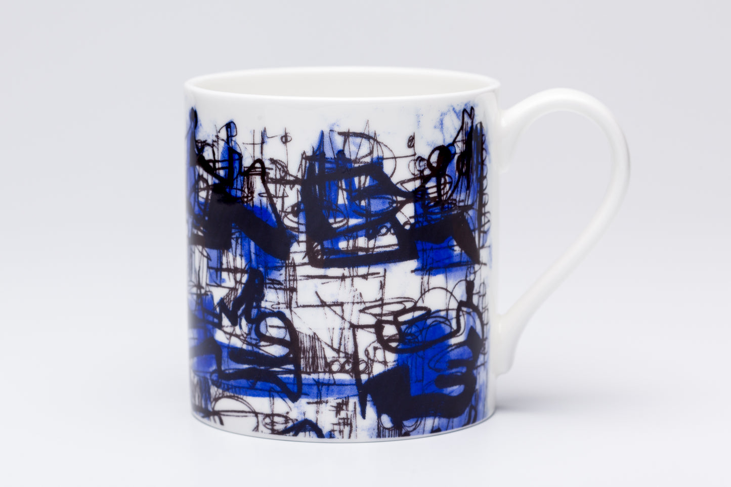 Eight Reclining Figures mug
