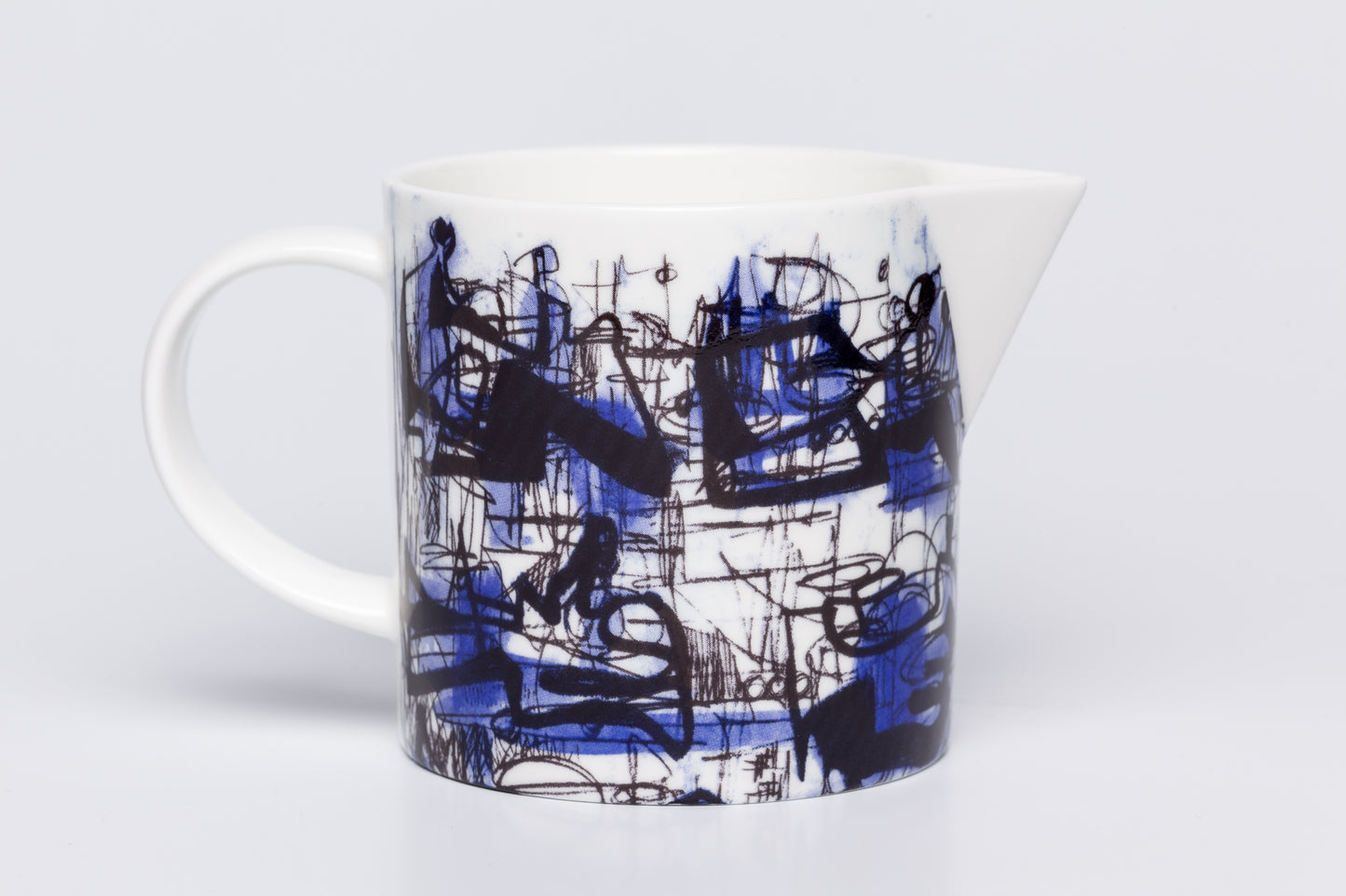 Eight Reclining Figures jug