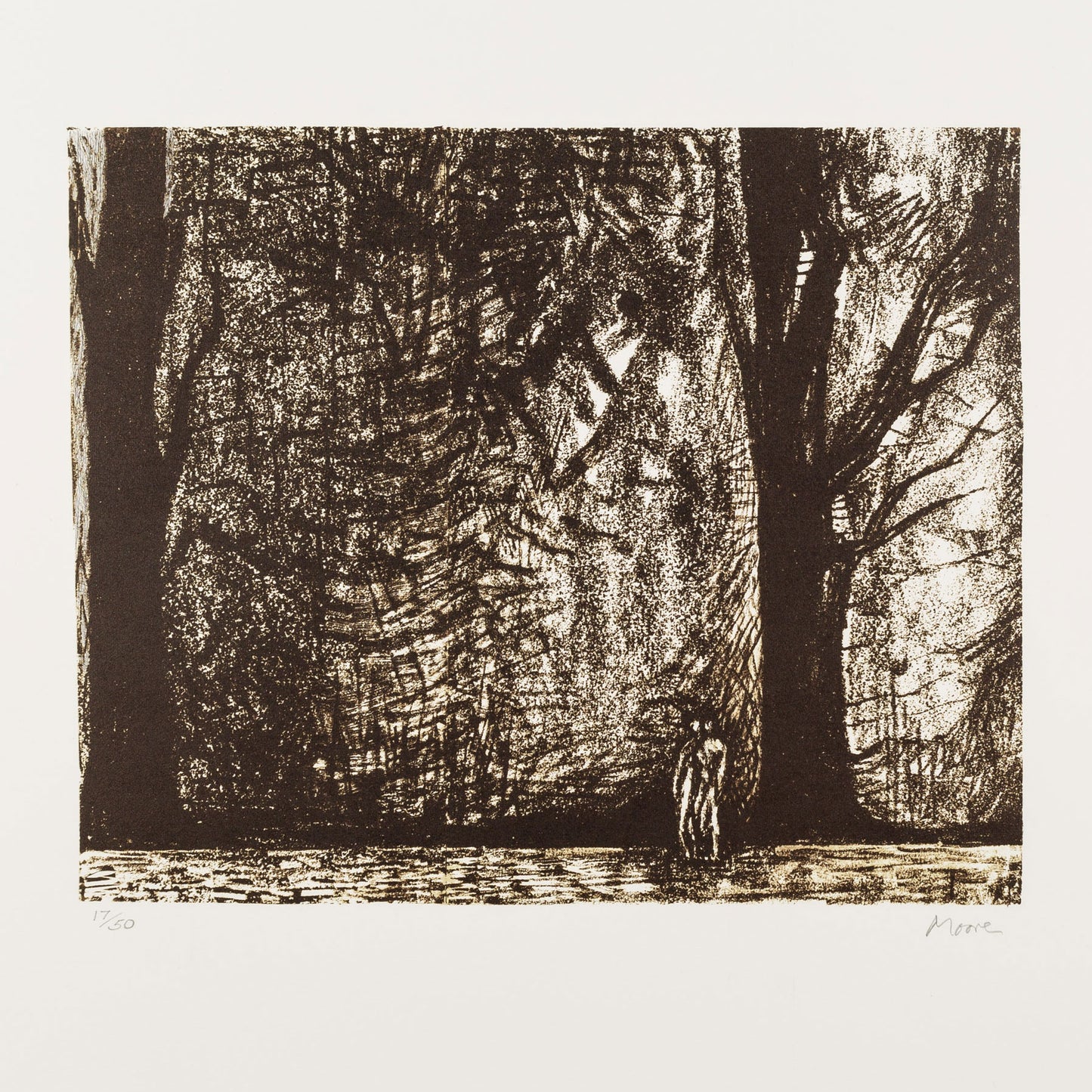 Figures in a Forest