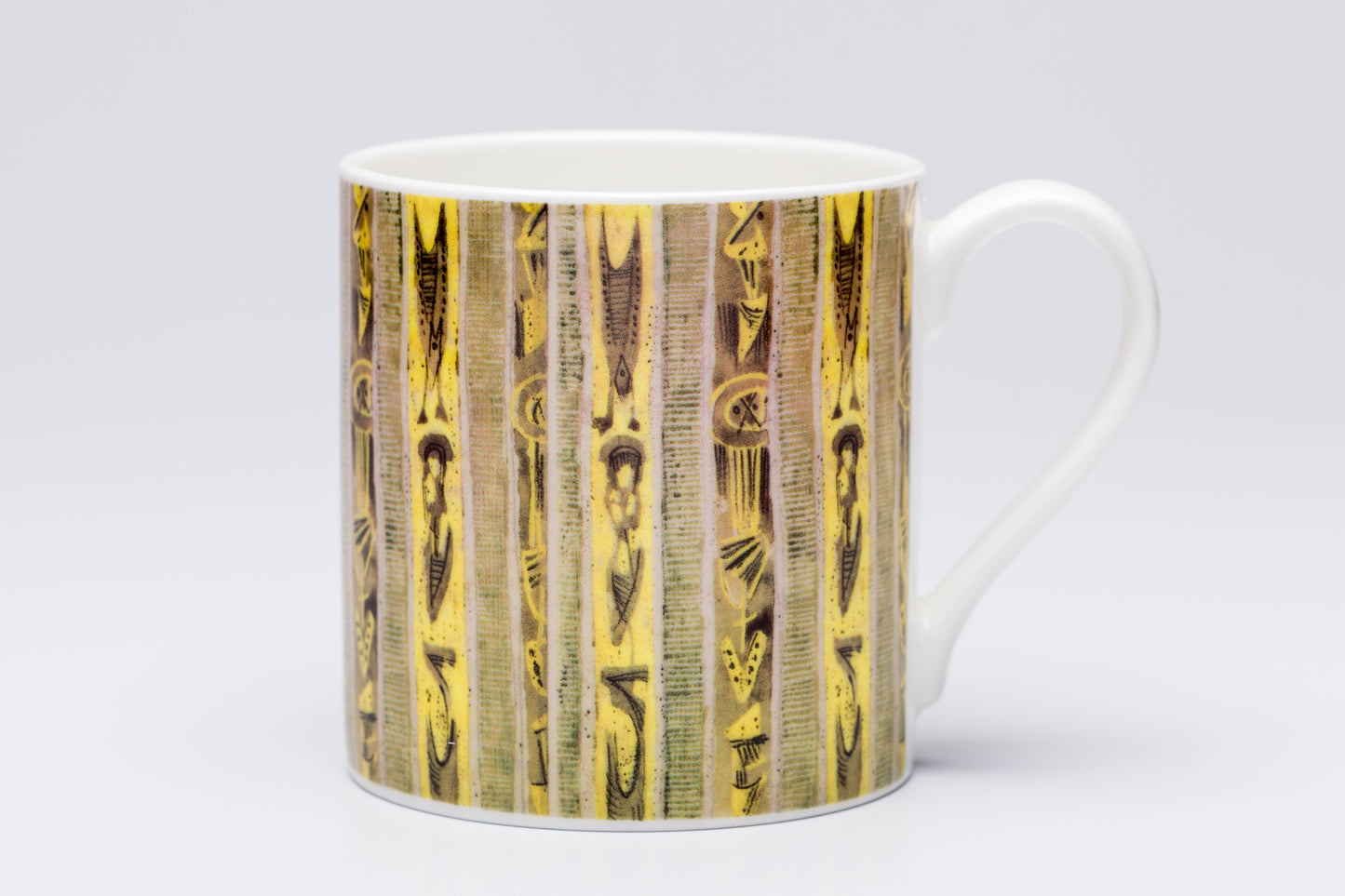 Textile Design mug