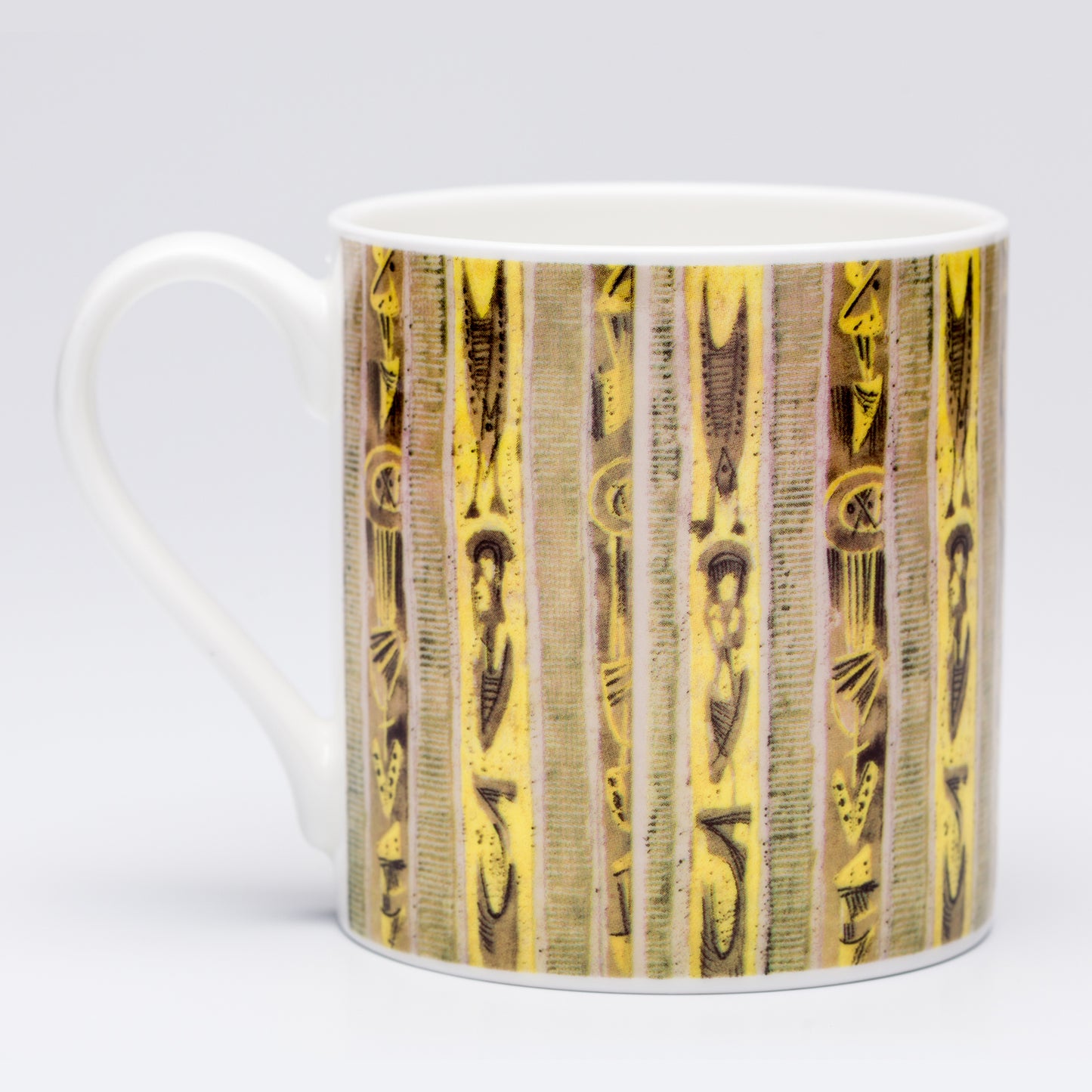 Textile Design mug