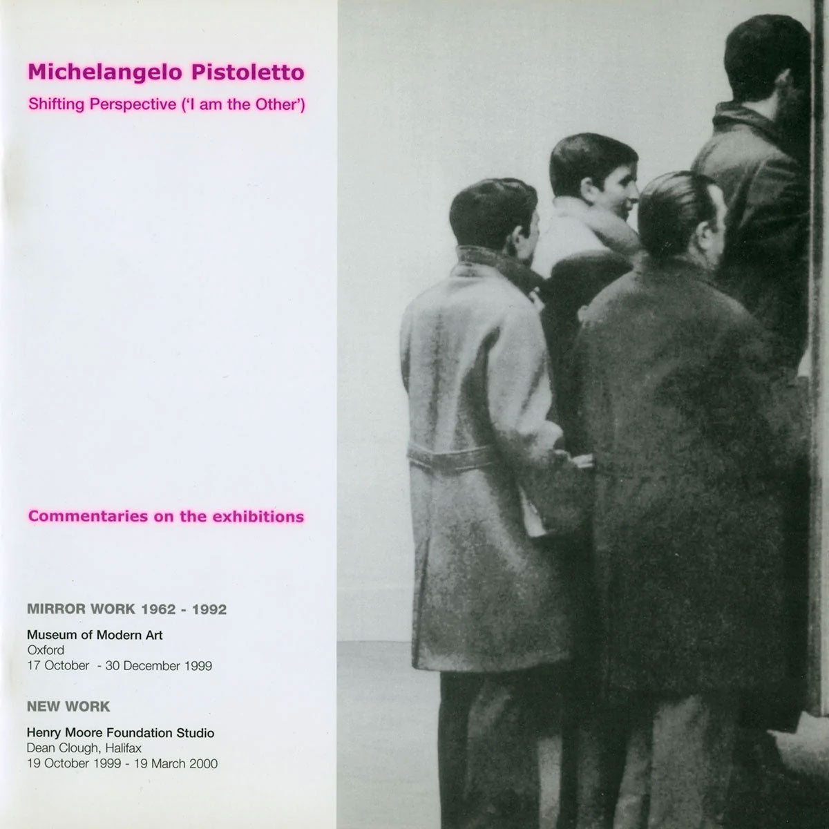 Michelangelo Pistoletto