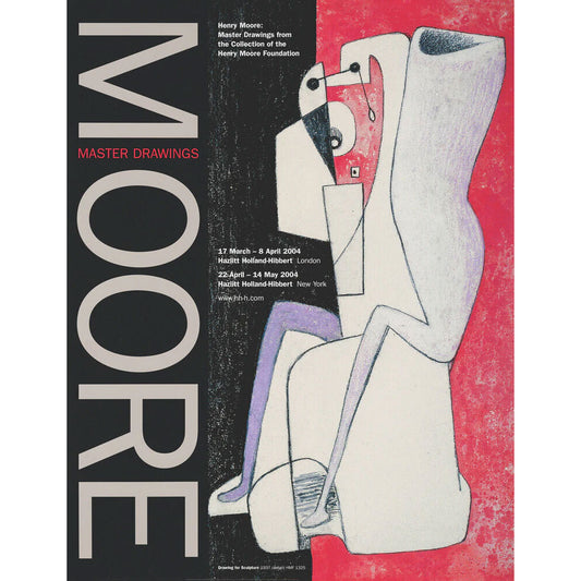 Moore: Master Drawings
