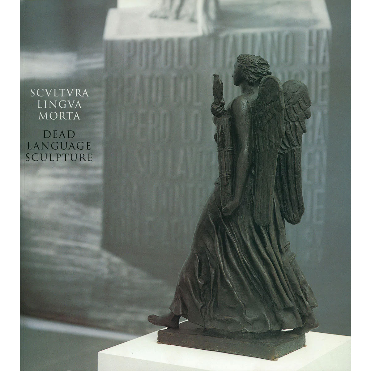 Scultura Lingua Morta