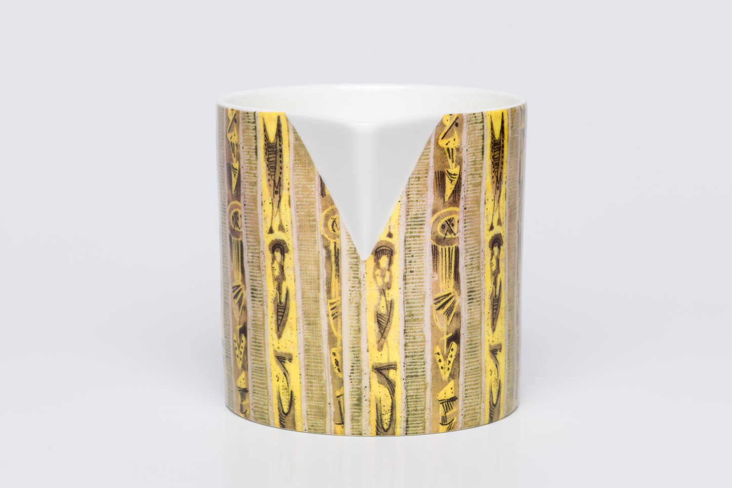 Textile Design jug