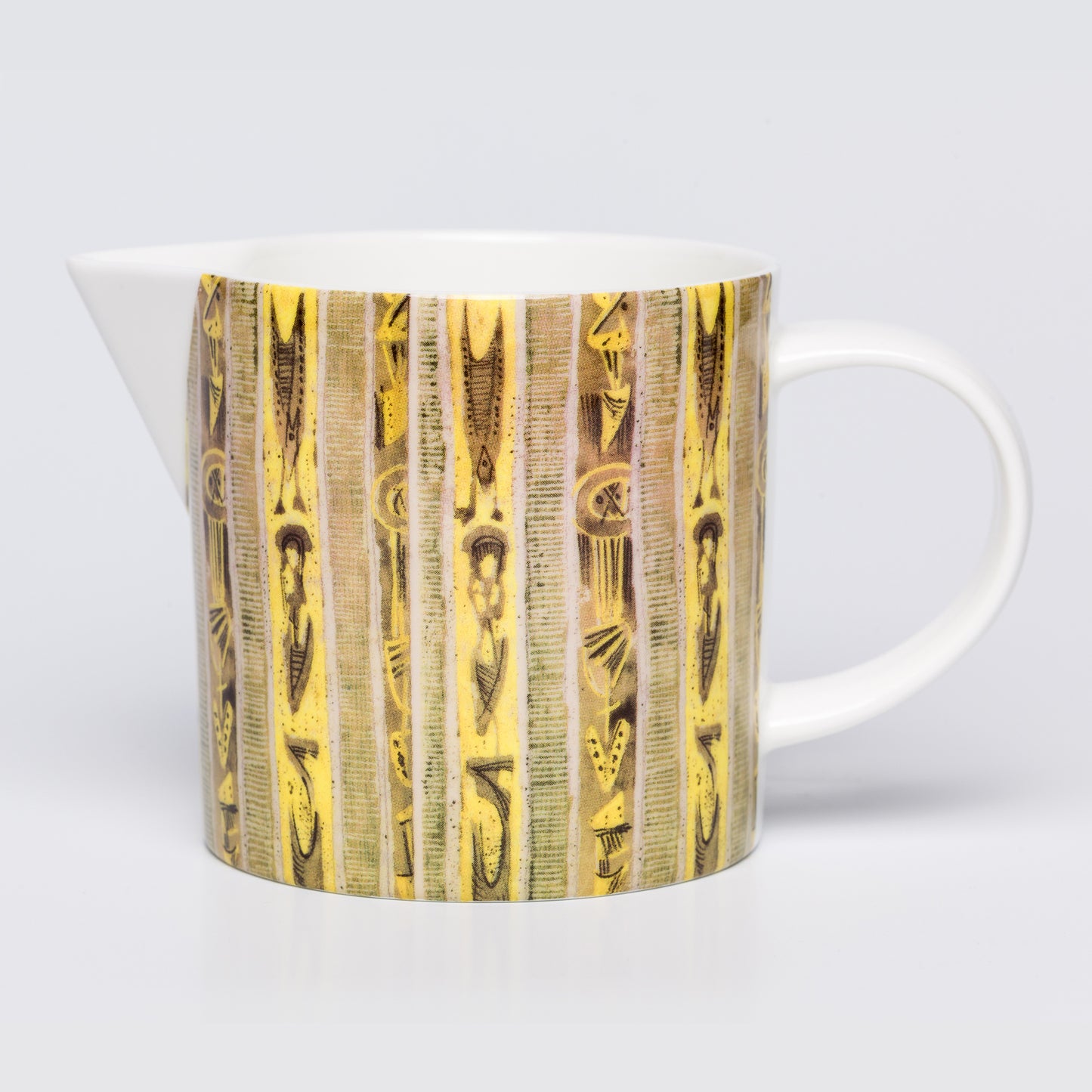 Textile Design jug